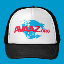Avaaz.org Trucker Hat hats