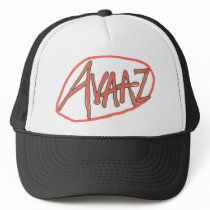 Avaaz Punky Logo Hat