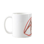 Avaaz Punky Logo Mug