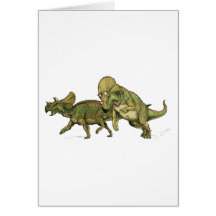 Avaceratops Cards