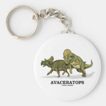 Avaceratops Key Chains