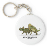 Avaceratops Keychain
