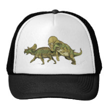 Avaceratops Mesh Hat
