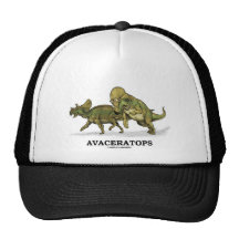 Avaceratops Mesh Hats