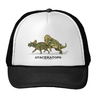 Avaceratops Mesh Hats