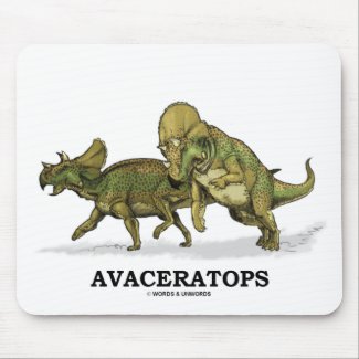 Avaceratops Mousepad