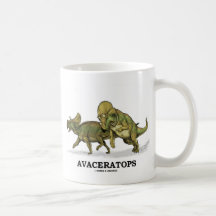 Avaceratops Mug