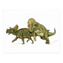 Avaceratops Postcards
