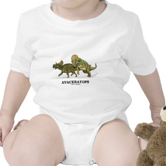Avaceratops Shirts