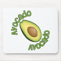 Avacodo Avacado Mouse Pads