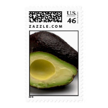 Avacodo  eat healthy Postage Stamps