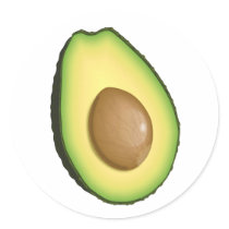 Avacodo Stickers