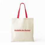 Available for Parties Bags