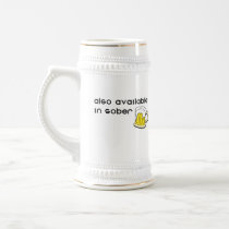AVAILABLE IN SOBER mugs