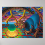 "Available Light" Poster