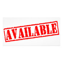 Available photo cards by ColorShow Available photo cards