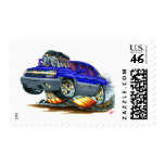 Avalanche Blue Truck Postage