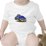 Avalanche Blue Truck Shirts