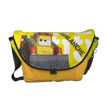 Avalanche Character Art Messenger Bags at Zazzle