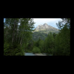 Avalanche Creek Print