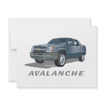 Avalanche Personalized Announcement by frengi