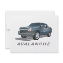 Avalanche Personalized Announcement