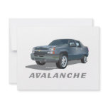 Avalanche Personalized Announcement