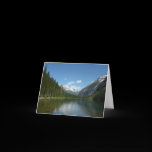 Avalanche Lake Card
