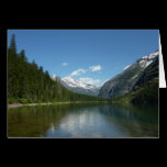 Avalanche Lake Card