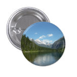 Avalanche Lake I in Glacier National Park Button