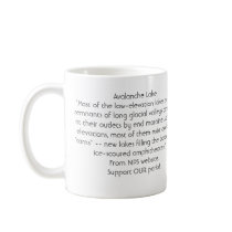 Avalanche Lake mugs