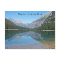 Avalanche Lake postcards