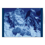 Avalanche Note Cards