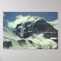 Avalanche! Poster