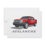 Avalanche Red Invites