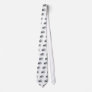 Avalanche White Neckties