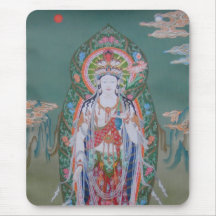 Avalokiteshvara Mousepad