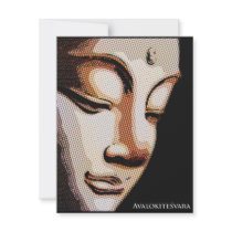 Avalokitesvara invitations