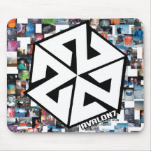 AVALON7 IMAGES MOUSEPADS