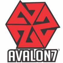 AVALON7 Inspiracon Acrylic Cut Out