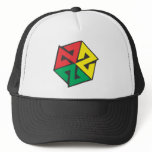 AVALON7 Inspiracon Rasta hats
