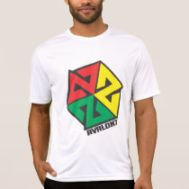 AVALON7 Inspiracon Rasta. t-shirts