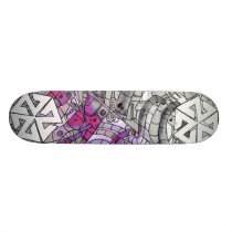 AVALON7 LEVEL7 Series: The Sentinel by RUCKUS skateboards
