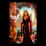 Avalon by Lisa Iris Poster