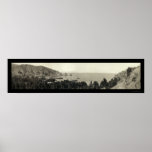 Avalon Catalina Island Photo 1911 Print