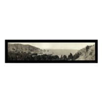 Avalon Catalina Island Photo 1911 posters by lc_panoramicphotos Avalon Catalina Island Photo 1911 posters