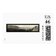 Avalon Catalina Island Photo 1911 Stamps