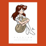 avalon, comic, webcomic, ceilidh, school, girl,