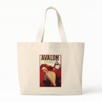Avalon Cigarettes - Sexy Woman bags by vintagegiftmall Avalon Cigarettes - Sexy Woman bags