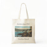 Avalon circa 1915, Catalina Island Bag